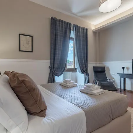 Apartamento Charming Florence-hosted By Sweetstay Florencia