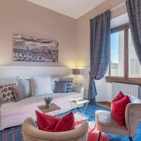 Apartamento Charming Florence-hosted By Sweetstay