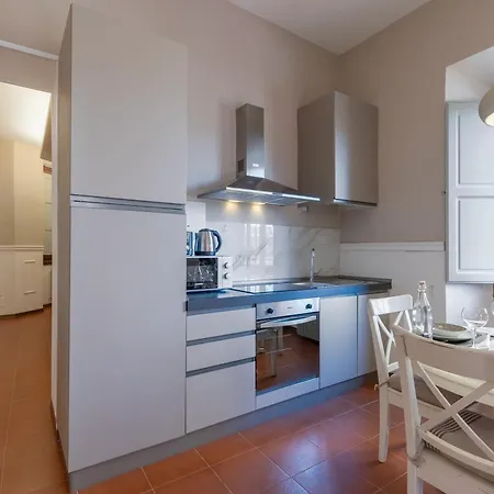 Apartamento Charming Florence-hosted By Sweetstay *