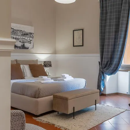 Charming Florence-hosted By Sweetstay Apartamento Florencia