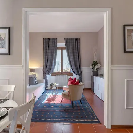 Apartmán Charming Florence-hosted By Sweetstay *