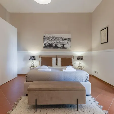 Apartmán Charming Florence-hosted By Sweetstay *