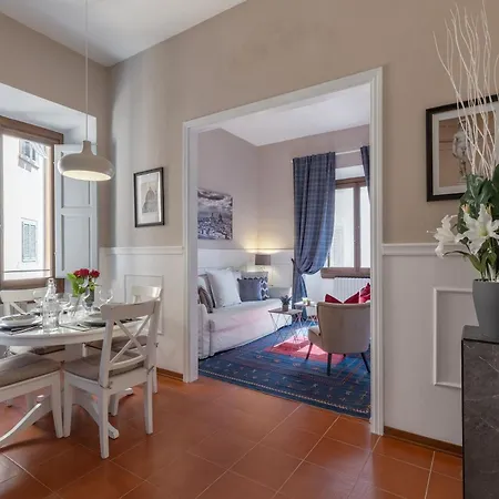Charming Florence-hosted By Sweetstay Apartmán *