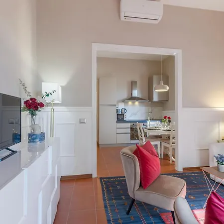 Charming Florence-hosted By Sweetstay Apartmán